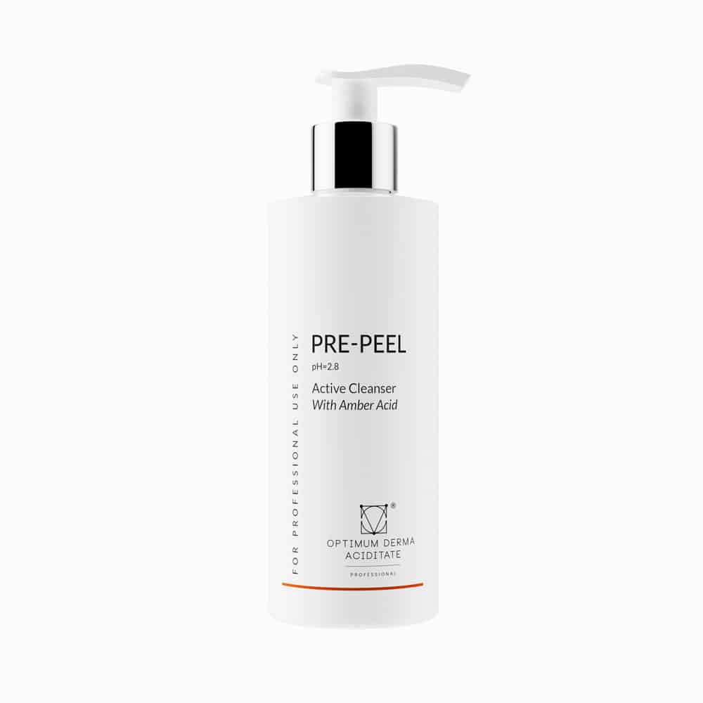 Pre-Peel - Active Cleanser With Amber Acid, 200 ml