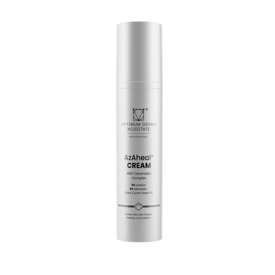 AzAheal® cream with ceramides complex