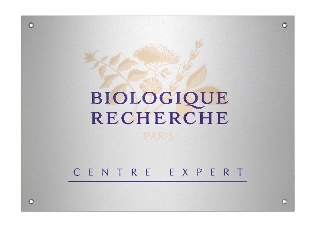 BR Skilt: Expert Center