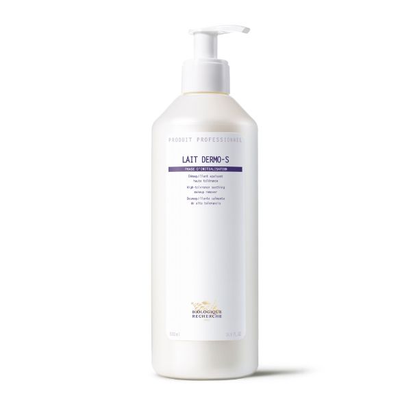 LAIT DERMO-S - 500 ml (Professionel)