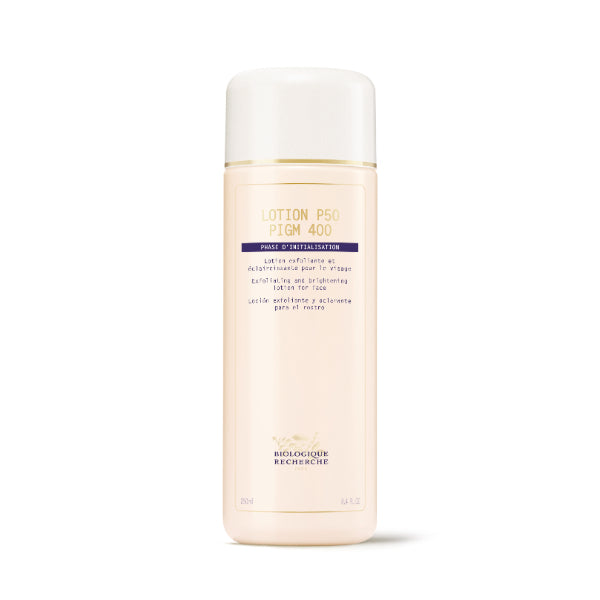 LOTION P50 PIGM 400 - 250 ml