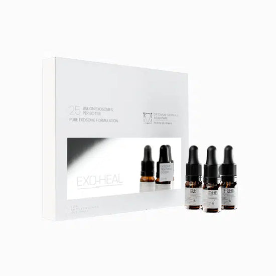EXO-HEAL exosome treatment 3 x 5 ml