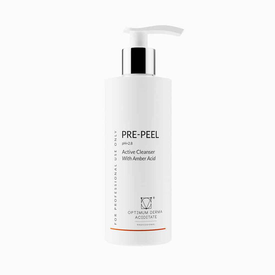 Pre-Peel - Active Cleanser With Amber Acid, 200 ml