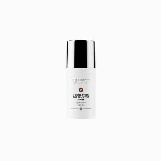 Foundation for sensitive skin Nr. 2