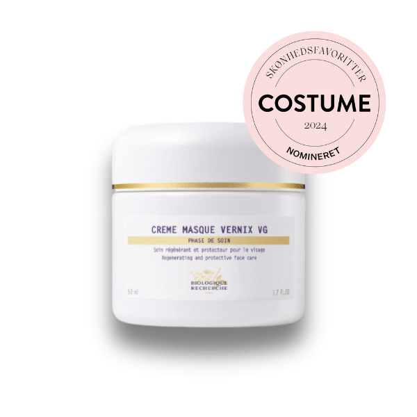 NEW! CRÈME MASQUE VERNIX VG - 50 ml