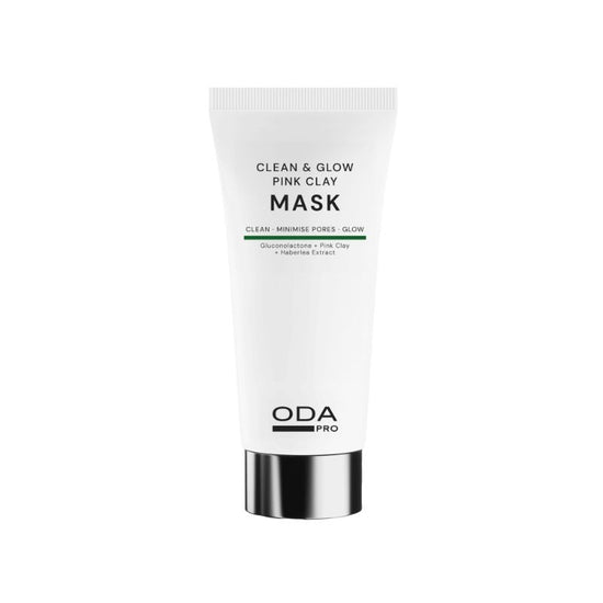 Clean&Glow pink clay mask 50ml