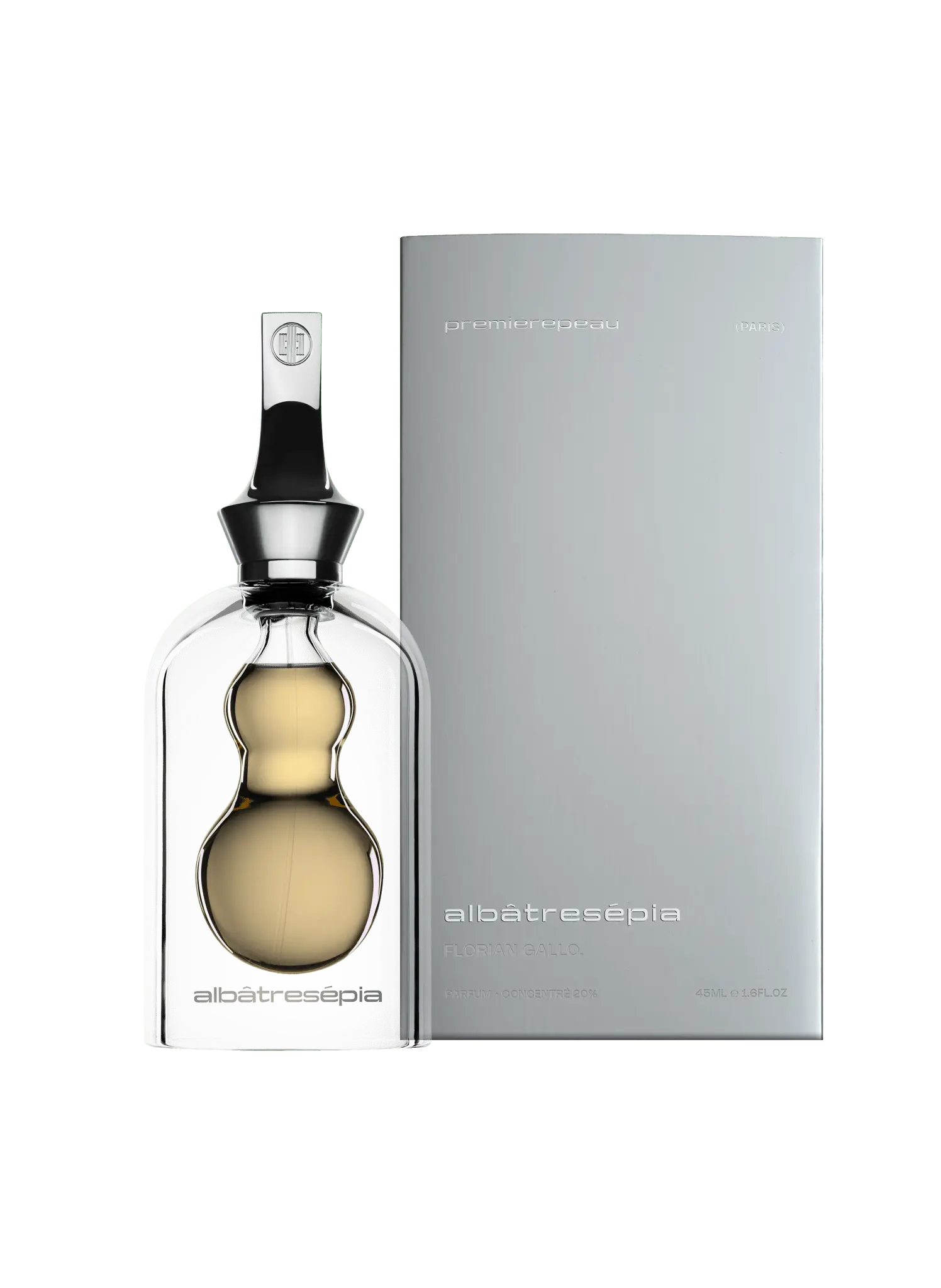 Albâtre sépia - Parfum 45ml