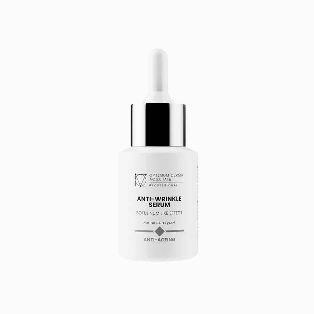 Anti-Wrinkle Serum, 30 ml