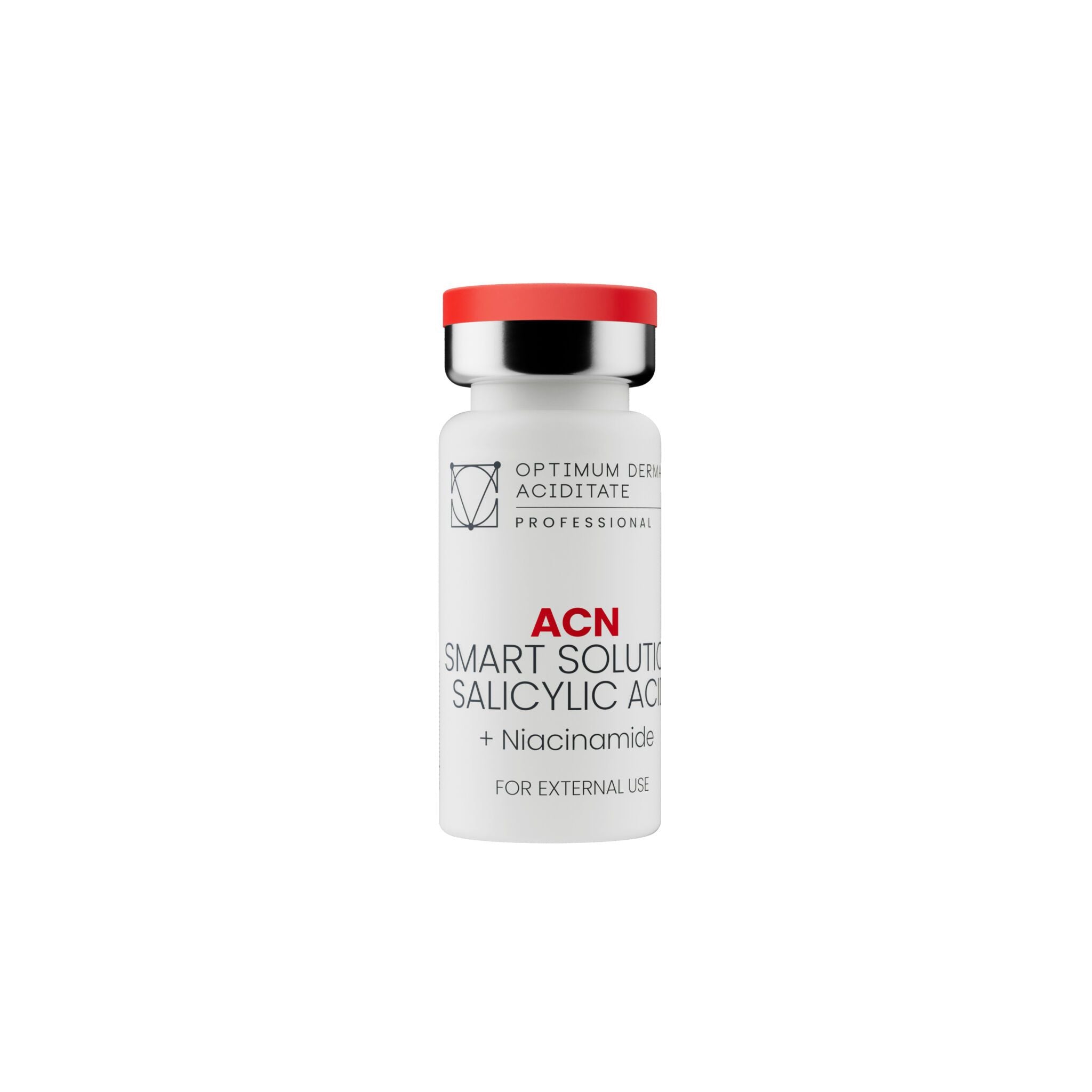 Acn smart solution with salicylic acid + niacinamide 10ml (professionel)