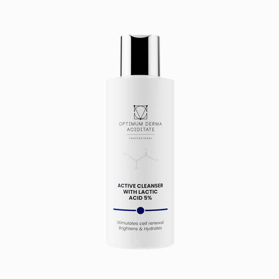Active Cleanser with Lactic Acid 5%