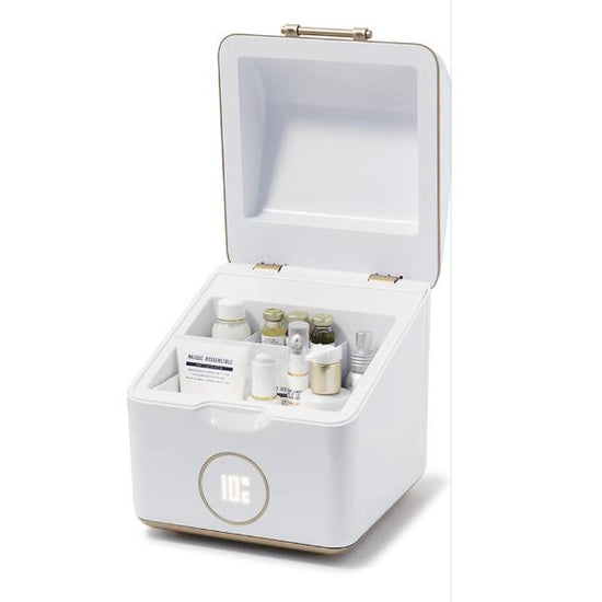 Skincare cooler