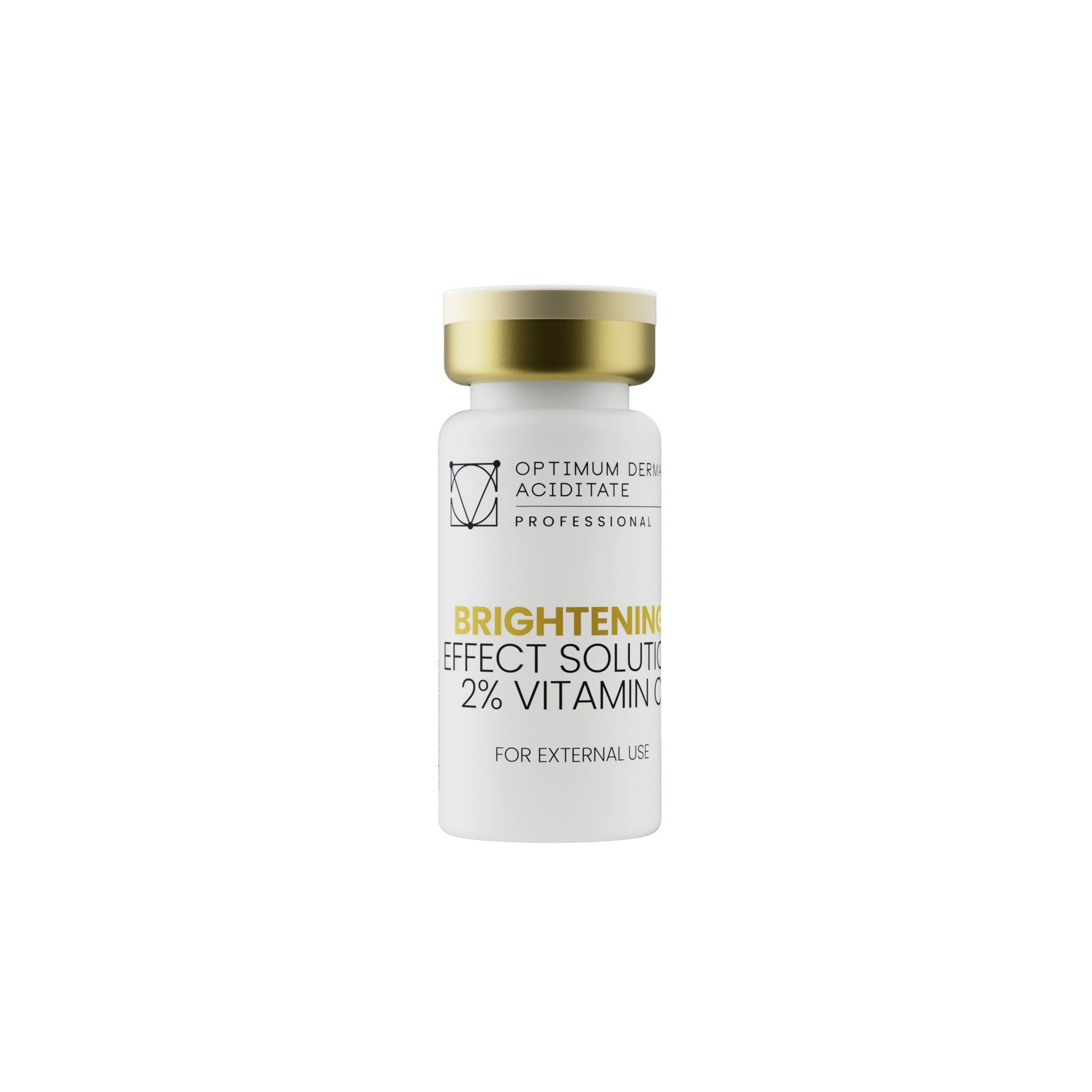 BRIGHTENING EFFECT SOLUTION 2% vitamin C