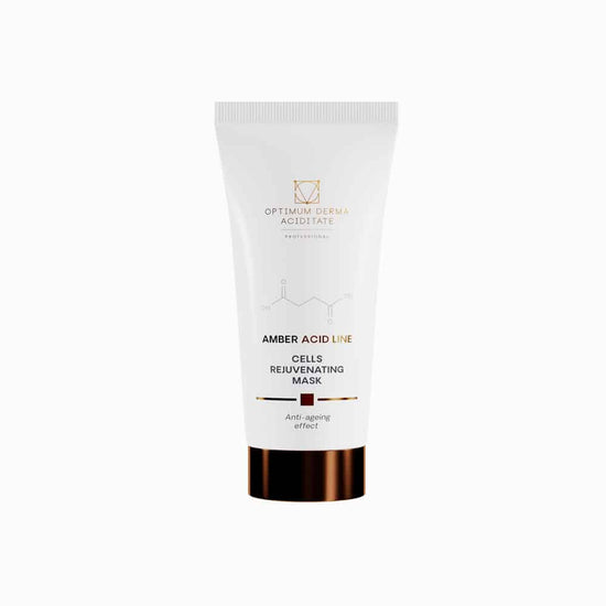 Cells Rejuvenating  Face Mask with amber acid