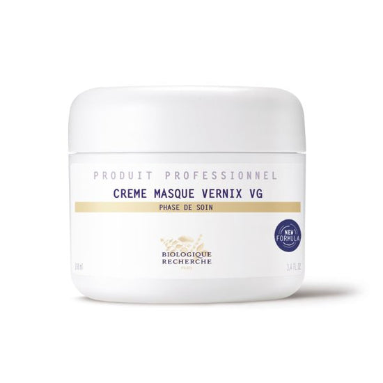 NEW! CRÈME MASQUE VERNIX VG - 100 ml (Professionel)