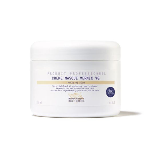 NEW! CRÈME MASQUE VERNIX VG - 250 ml (Professionel)