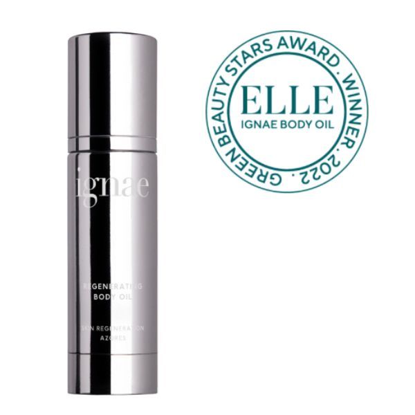 Regenerating Body Oil - Vinder af Elle Beauty Award 22