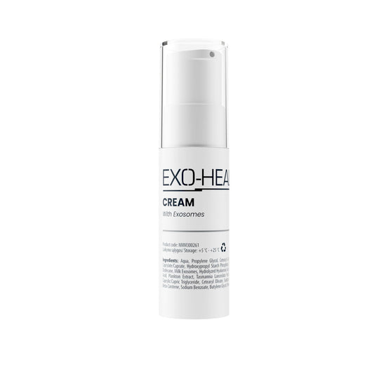 SAMPLE EXO-HEAL cream with exosomes