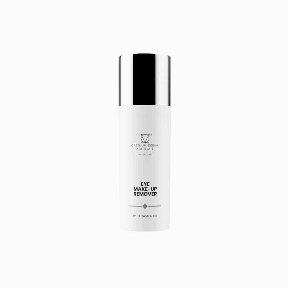Eye Make-Up Remover with castor oil