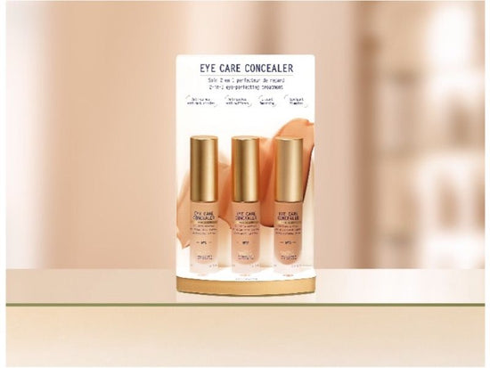 DISPLAY EYE CARE CONCEALER incl testere