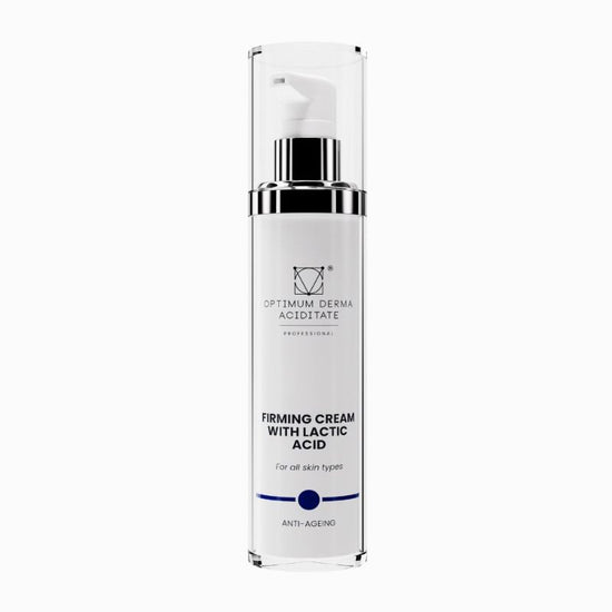 Firming Cream with Lactic Acid