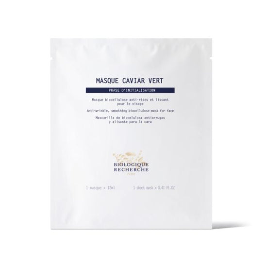Masque Caviar Vert 10x12ml (Professionel)