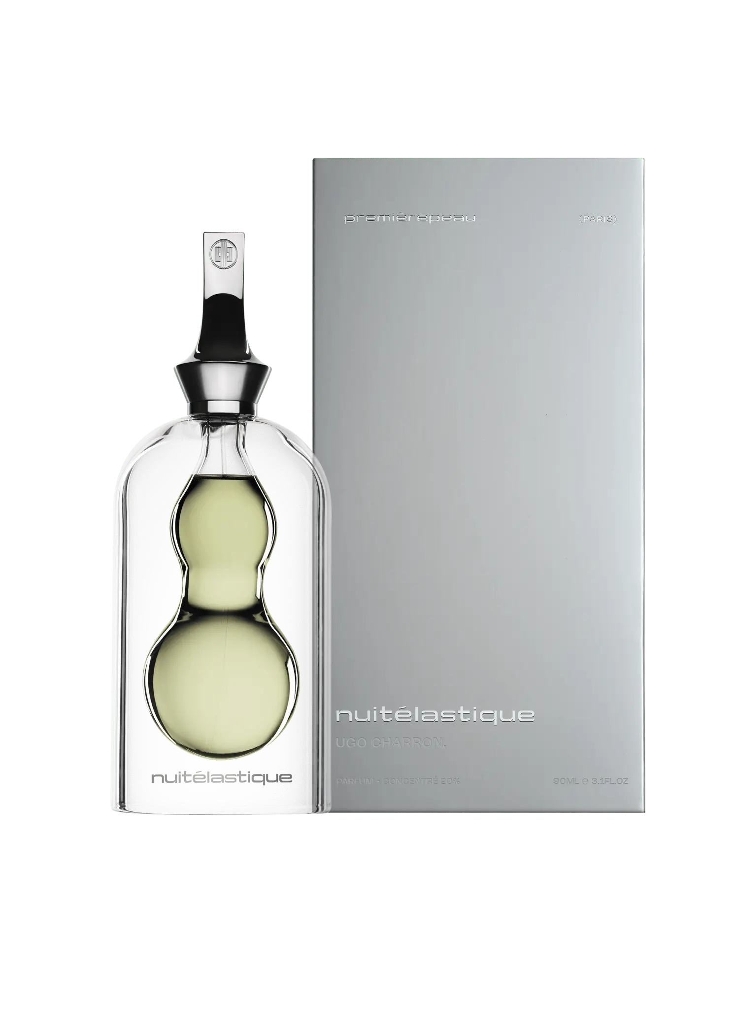 Nuit Élastique - Parfum 90ml