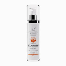Oily Skin Cream with retinol and black cumin seed oil