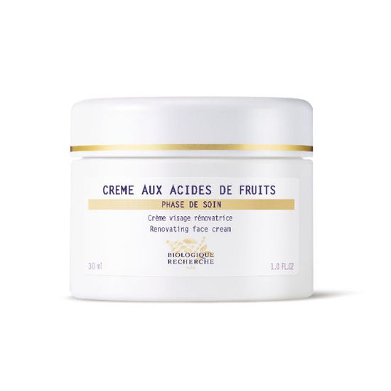 CRÈME AUX ACIDES DE FRUITS - 30 ml