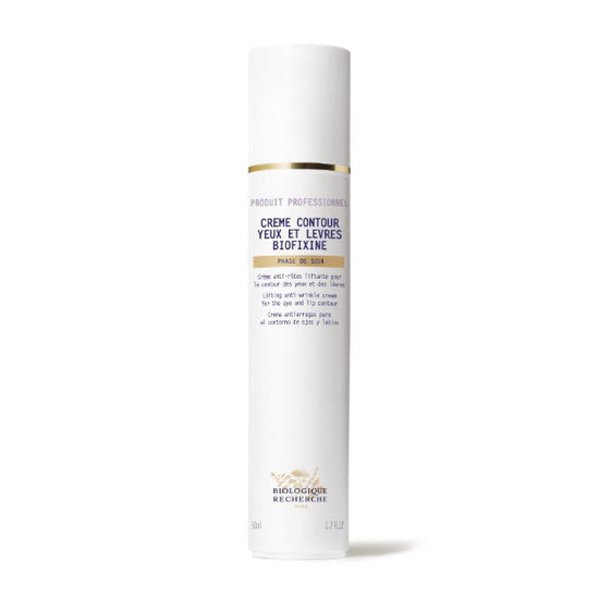 CRÈME CONTOUR YEUX ET LÈVRES BIOFIXINE - 50 ml (Professionel)