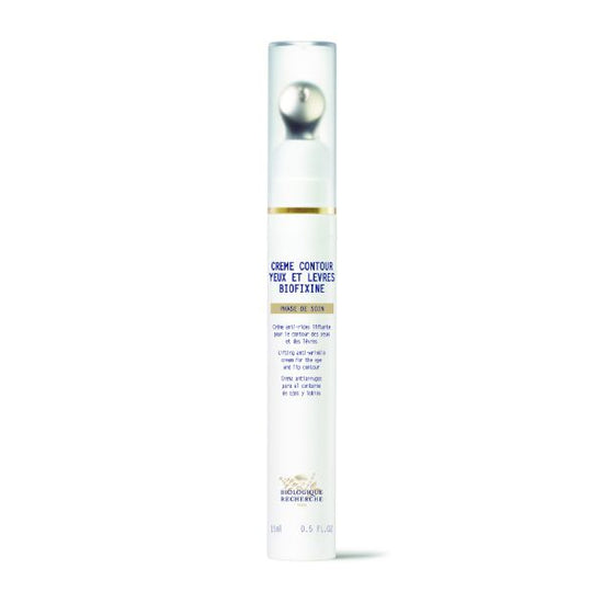 CRÈME CONTOUR YEUX ET LÈVRES BIOFIXINE - 15 ml
