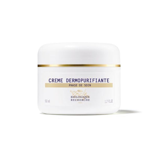 CRÈME DERMOPURIFIANTE - 50 ml