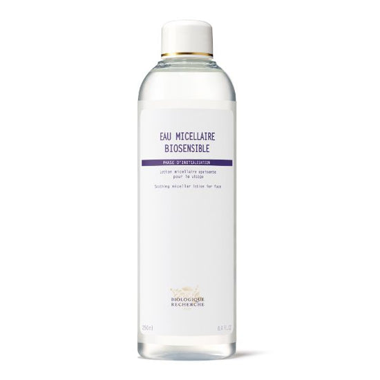 EAU MICELLAIRE BIOSENSIBLE - 250 ml