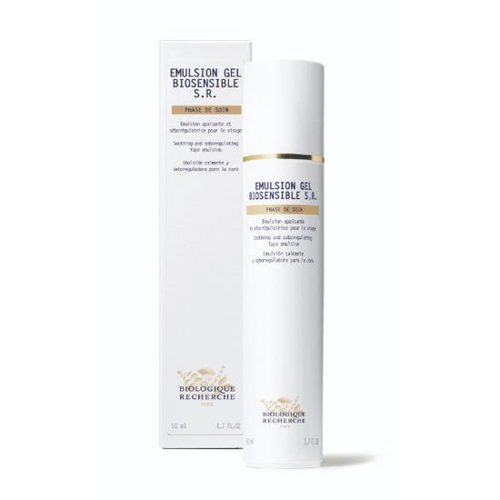 EMULSION GEL BIOSENSIBEL S.R. - 100 ml (Professionel)