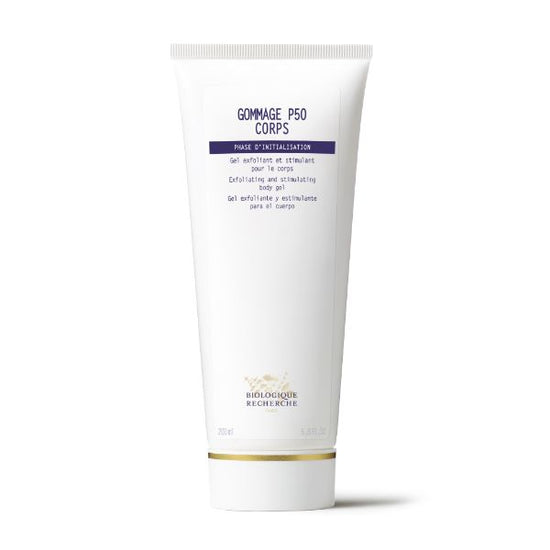 GOMMAGE P50 CORPS - 200 ml (Peeling krop)
