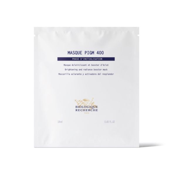 MASQUE PIGM 400 1 SACHET DE 18ML