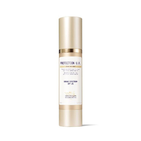 PROTECTION U.V.  25 SPF - 50 ml
