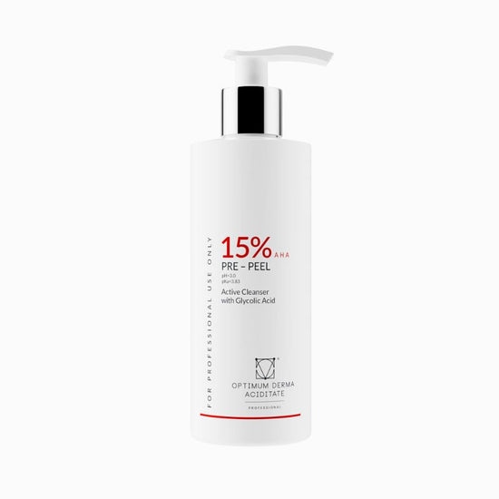 Active Cleanser With Glycolic Acid 15%