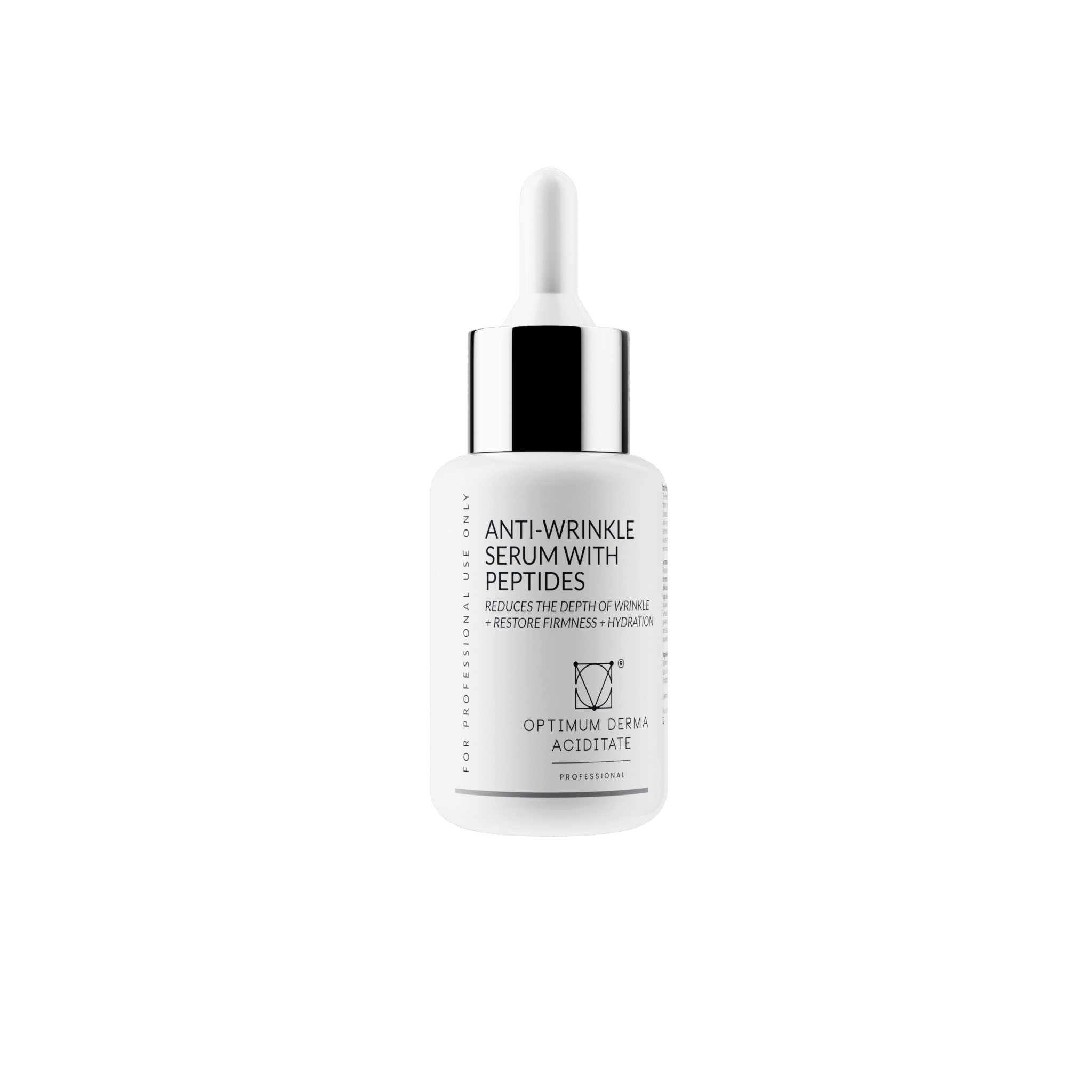 Anti-wrinkle Serum with Peptides - Professionel - 50 ml