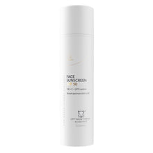 FACE SUNSCREEN SPF50,  (professionel)