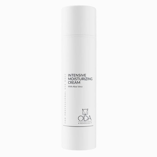 Intensive Moisturizing Cream With Aloe Vera, 200 ml