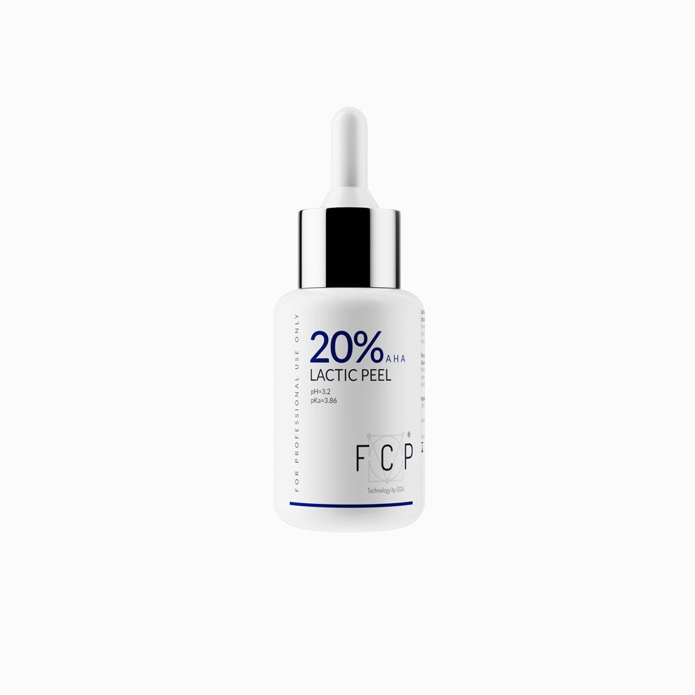 Lactic Acid 20%, 50 ml