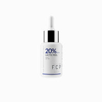 Lactic Acid 20%, 50 ml