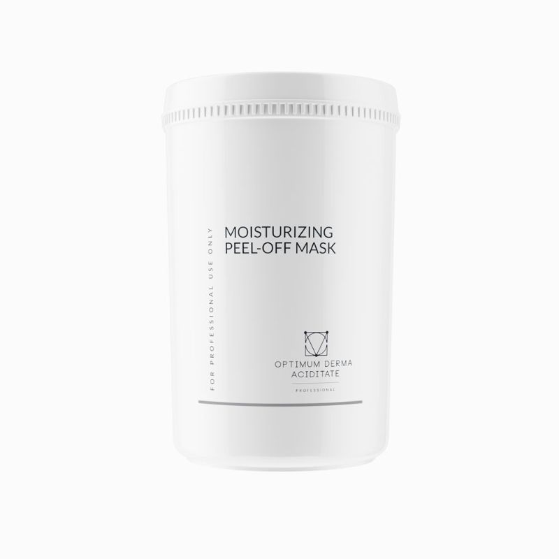 Moisturizing Peel-Off Mask 200 g