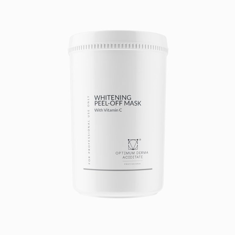 Whitening Peel-Off Mask With Vitamin C, 200g
