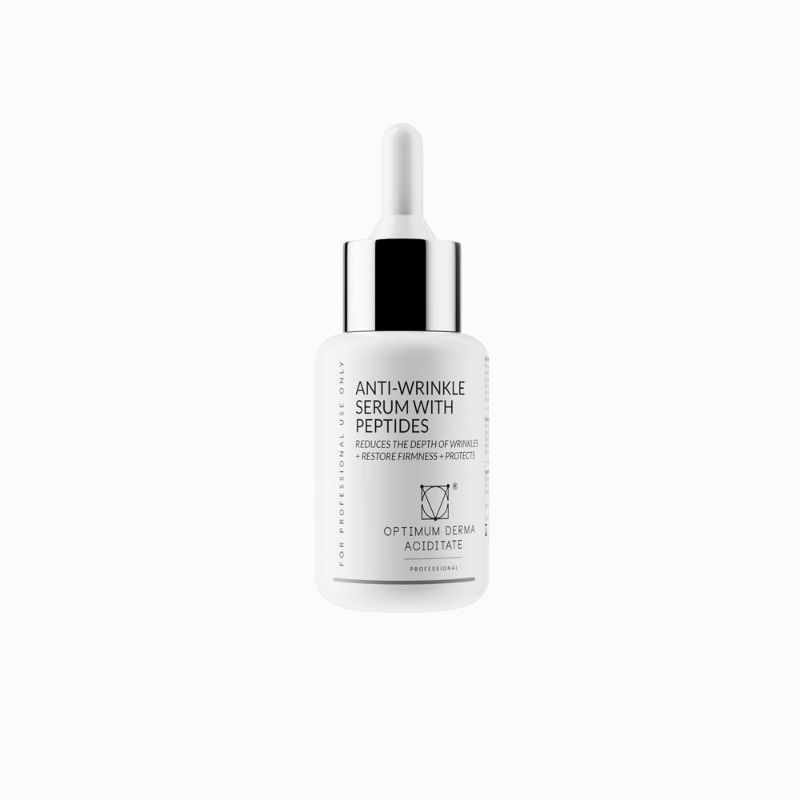 Anti-Wrinkle Serum With Peptides