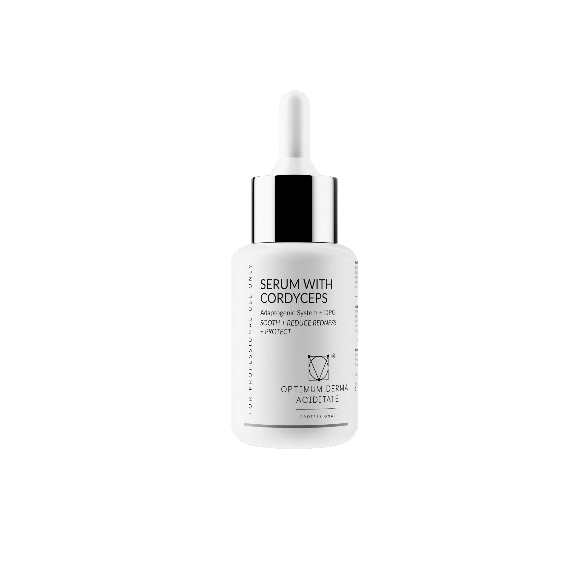 Serum with Cordyceps- Professionel - 50 ml