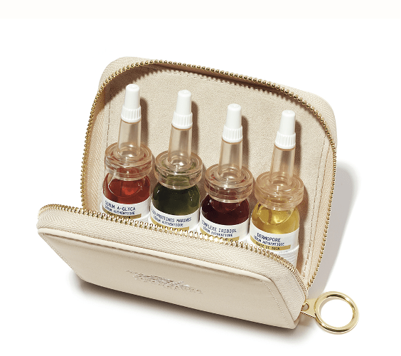 QUINTESSENTIAL SERUMS BAG