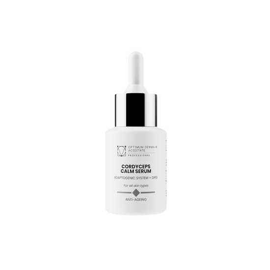 Cordyceps Calm Serum - 30 ml