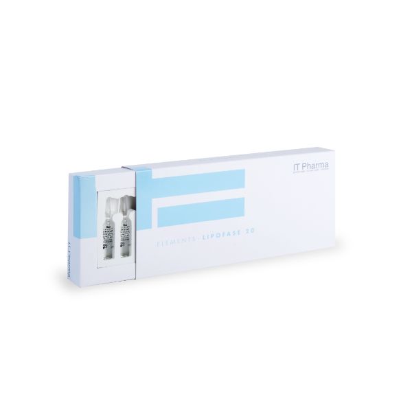Lipofase - 20 stk á 2 ml