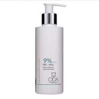 Active Cleanser With Lactic Acid 9%